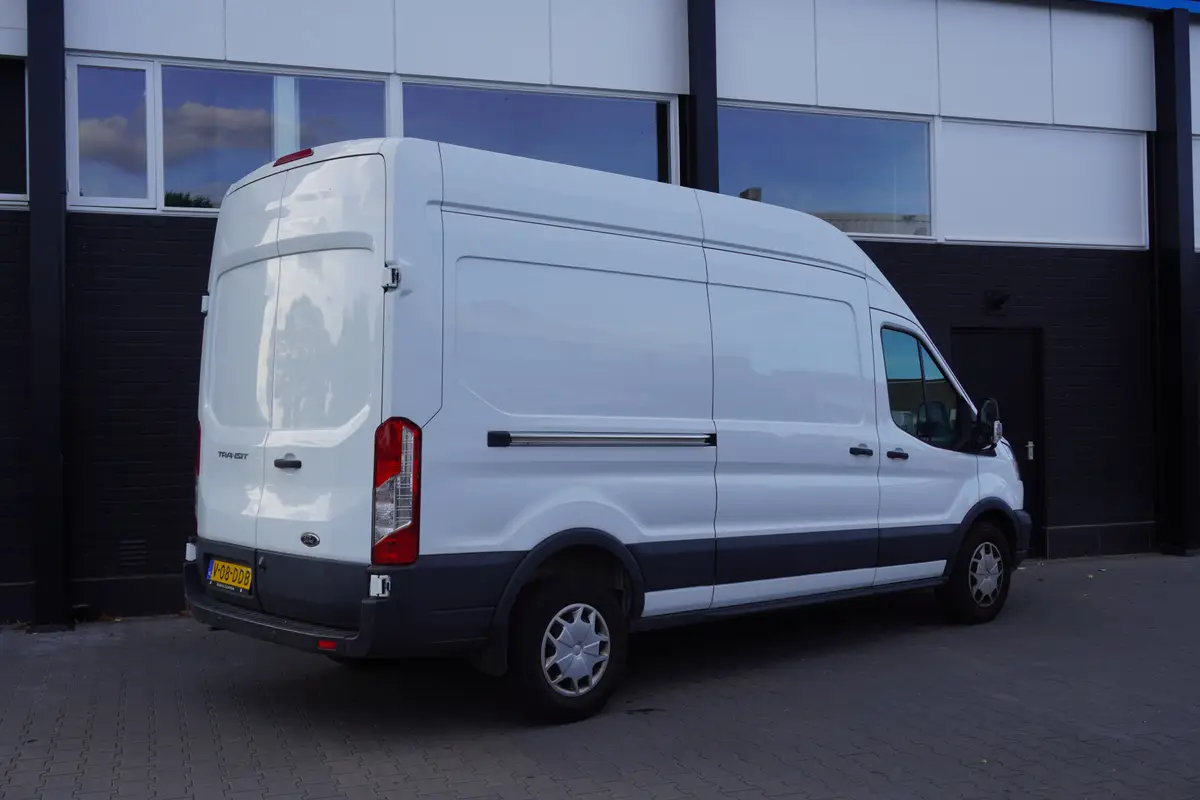 Ford Transit 2.0 TDCI L2H3 Automaat 170PK 2x Schuifdeur EURO 6: foto 2