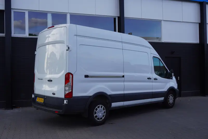 Ford Transit 2.0 TDCI L2H3 Automaat 170PK 2x Schuifdeur EURO 6 2019 leasen bij DreamLease: foto 2
