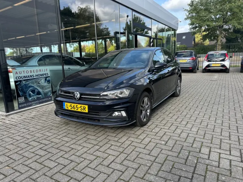 Volkswagen Polo 1.0 TSI 95pk Highline Business R 2021 leasen bij DreamLease: foto 1