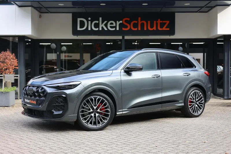 Audi Q5 e-hybrid quattro Competition 2026 leasen bij DreamLease: foto 1