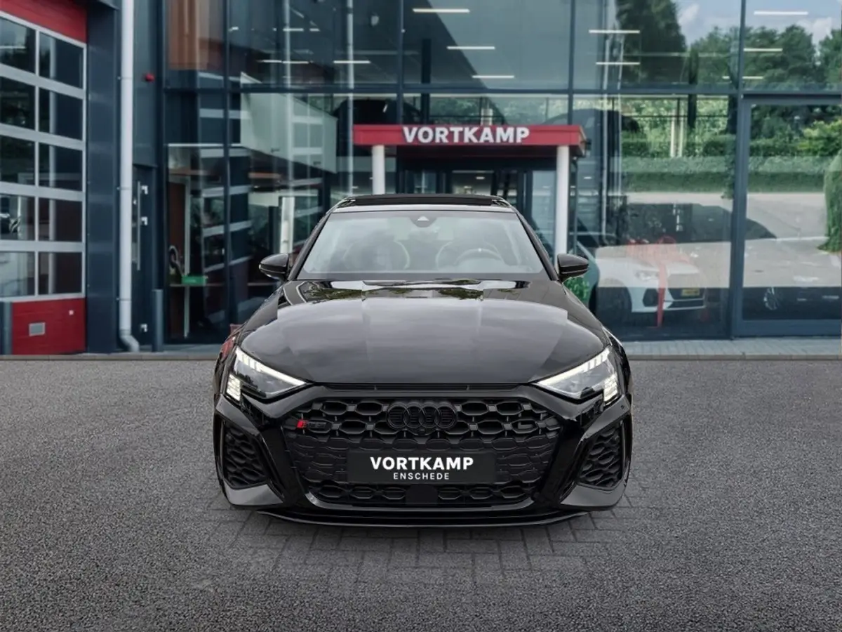 Audi RS3 2.5 TFSI QUATTRO HULK EDITION PANO-DAK/LEDER/CAMERA/B&O/ELEK-KLEP/ALCAN-STUUR: foto 2
