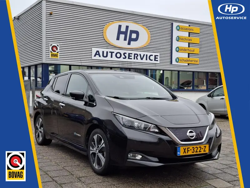 Nissan Leaf N-Connecta 40 kWh 2018 leasen bij DreamLease: foto 1