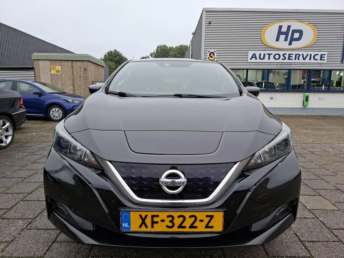 Nissan Leaf N-Connecta 40 kWh: foto 2