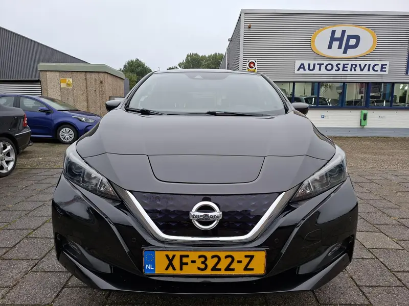 Nissan Leaf N-Connecta 40 kWh 2018 leasen bij DreamLease: foto 2
