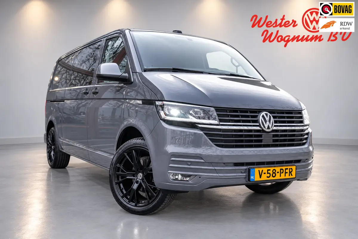 Volkswagen Transporter 2.0 TDI 150pk | L2 | Automaat | Stoelverwarming | Navigatie | Adaptieve cruise control |Carplay |: foto 1
