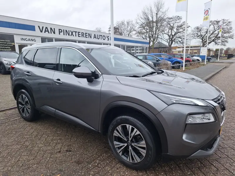 Nissan X-Trail NISSAN Connecta 7 PERSOONS / 1800kg trekgewicht 2023 leasen bij DreamLease: foto 1