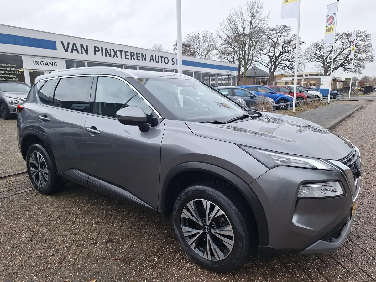 Nissan X-Trail NISSAN Connecta 7 PERSOONS / 1800kg trekgewicht: foto 1