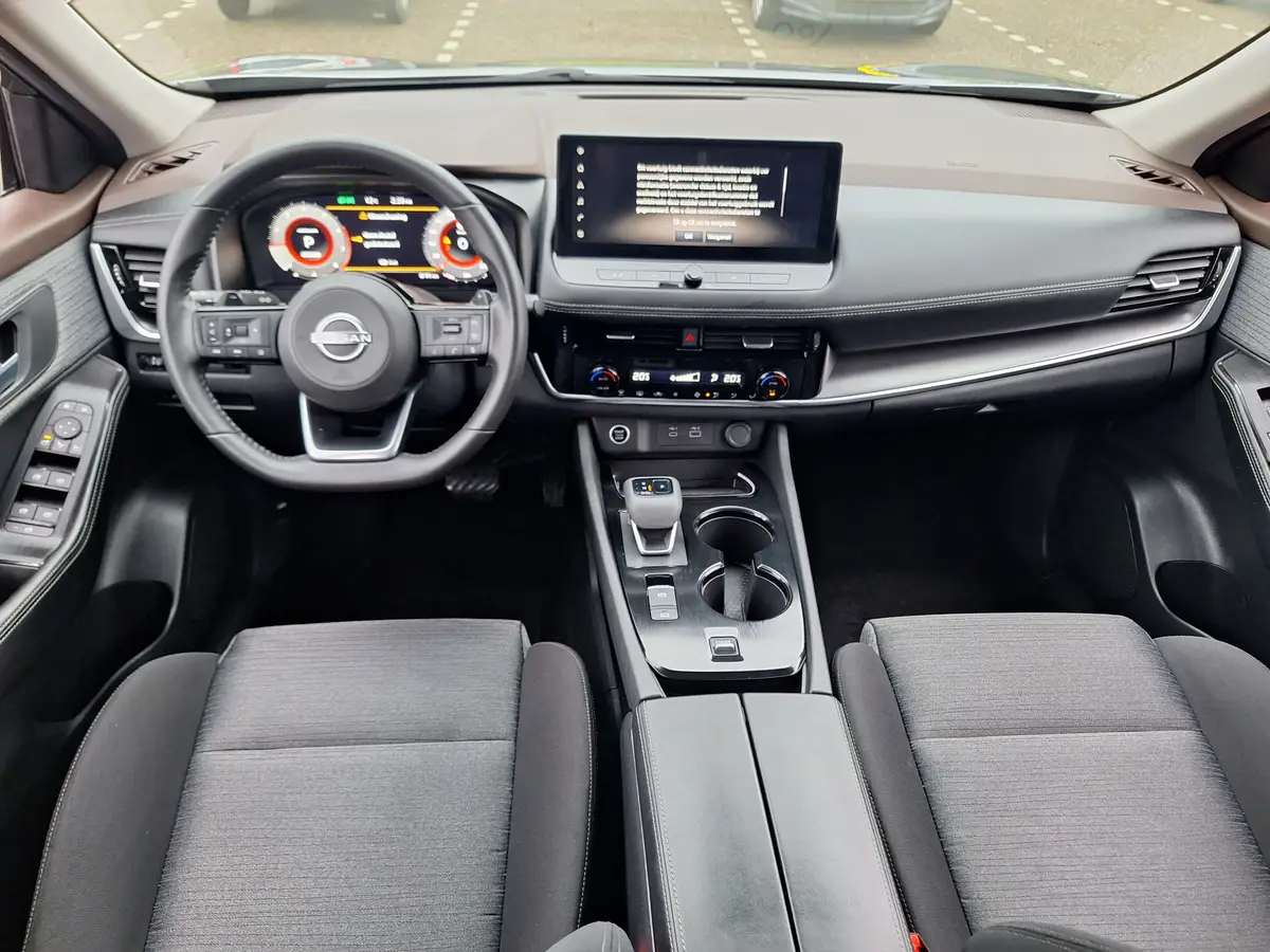 Nissan X-Trail NISSAN Connecta 7 PERSOONS / 1800kg trekgewicht: foto 2