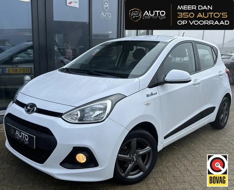 Hyundai i10 1.0i i-Motion Comfort 2015 leasen bij DreamLease: foto 1
