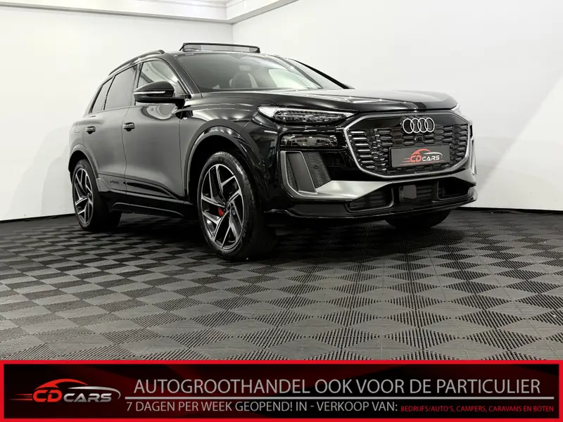 Audi Q6 e-tron S edition performance 100 kWh 2026 leasen bij DreamLease: foto 1