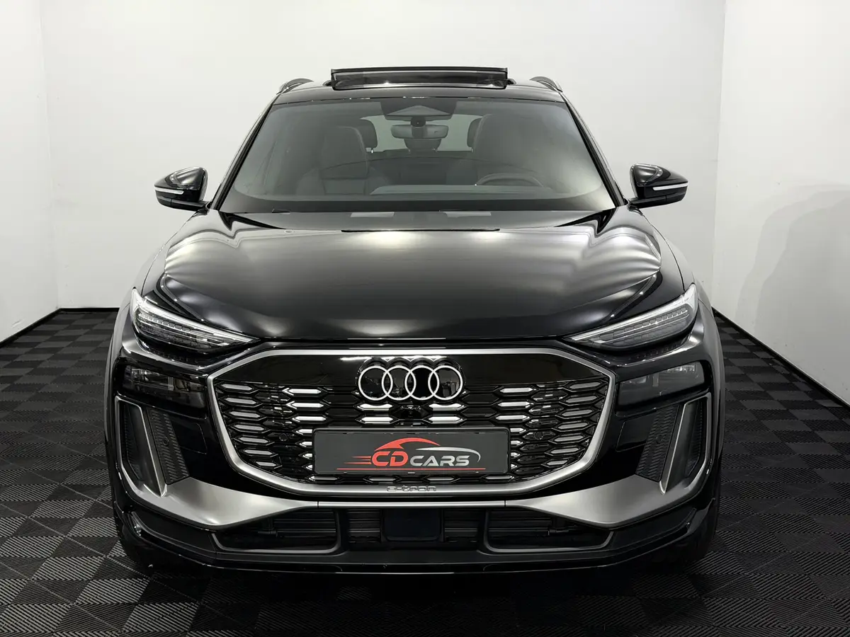 Audi Q6 e-tron S edition performance 100 kWh: foto 2