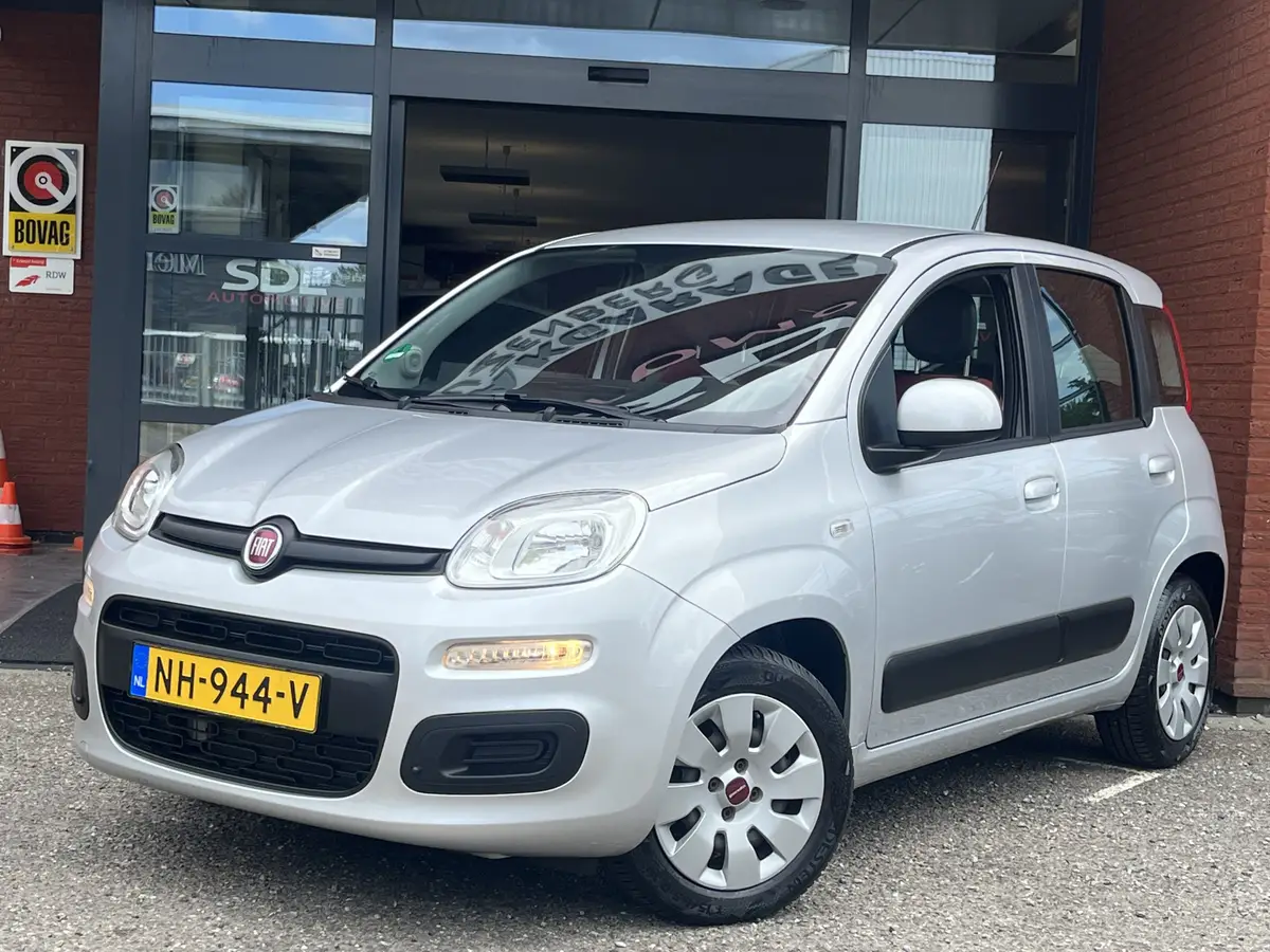 Fiat Panda 0.9 TwinAir Edizione Cool UNIEKE KMSTAND!! // AIRCO //: foto 2