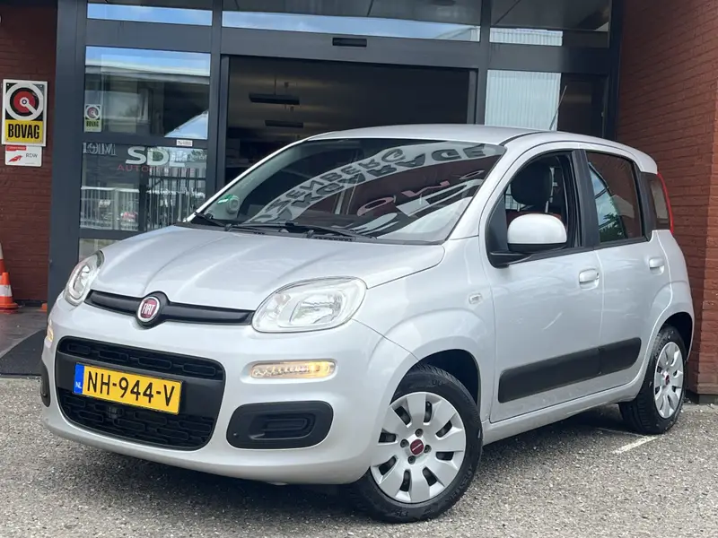 Fiat Panda 0.9 TwinAir Edizione Cool UNIEKE KMSTAND!! // AIRCO // 2017 leasen bij DreamLease: foto 2