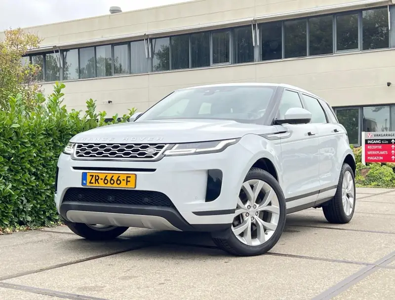 Land Rover Range Rover Evoque 2.0 P250 AWD R-Dynamic HSE 2019 leasen bij DreamLease: foto 1
