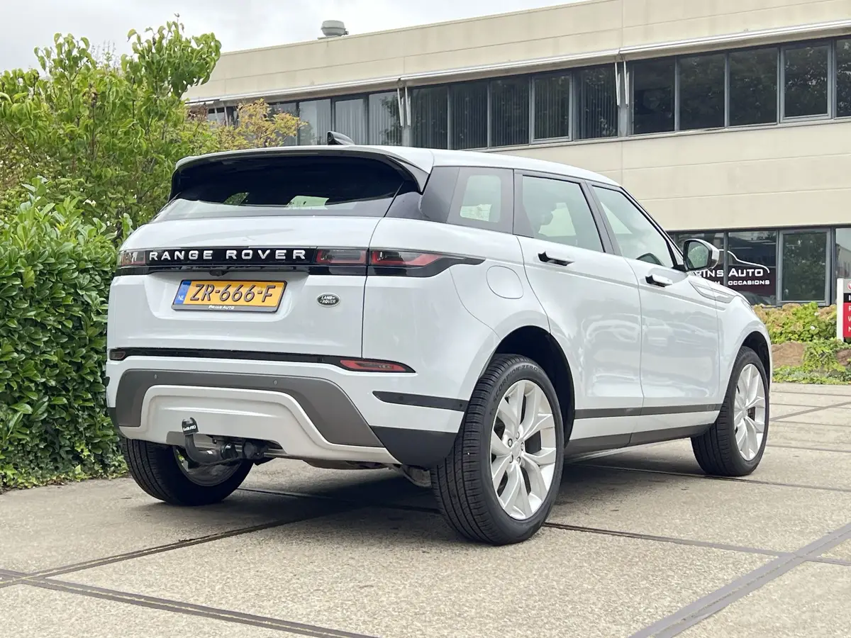 Land Rover Range Rover Evoque 2.0 P250 AWD R-Dynamic HSE: foto 2