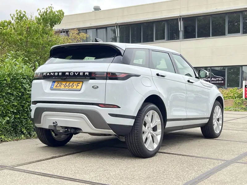 Land Rover Range Rover Evoque 2.0 P250 AWD R-Dynamic HSE 2019 leasen bij DreamLease: foto 2