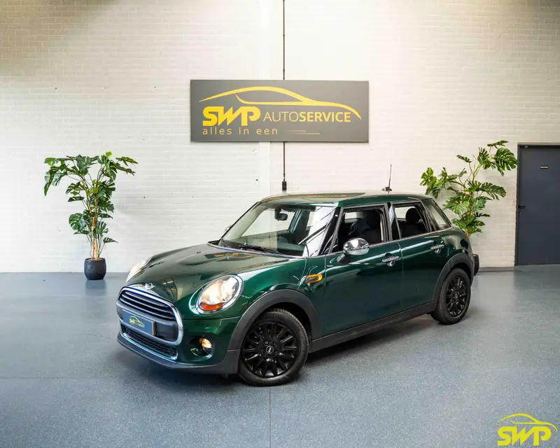 MINI 5-Deurs 1.5 One Salt Business 2018 leasen bij DreamLease: foto 1