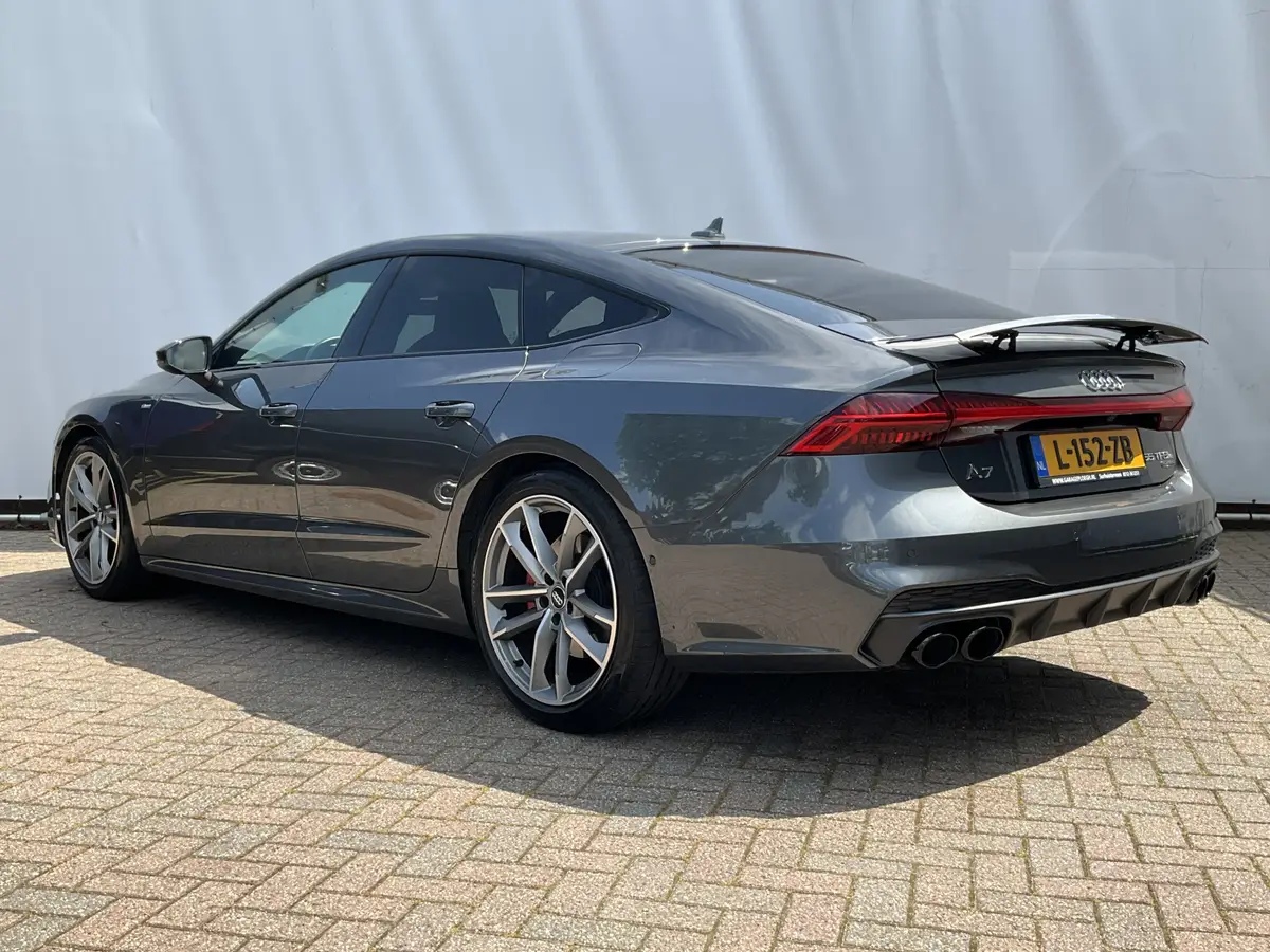 Audi A7 Sportback 55 TFSI E Quattro PHEV Competition S-Line RS-zetels 20inch Camera S-Edition Plug-in: foto 2
