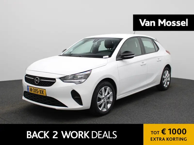 Opel Corsa 1.2 Edition 2022 leasen bij DreamLease: foto 1