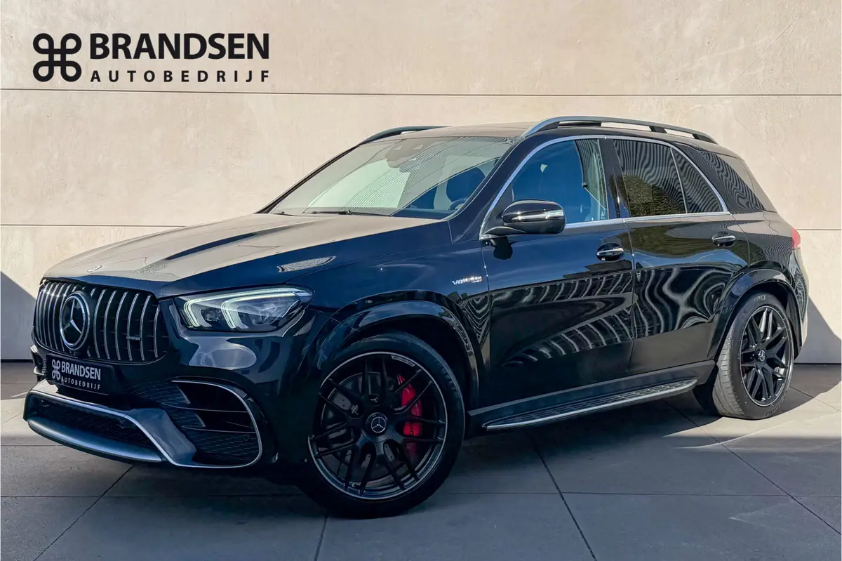 Mercedes-Benz GLE AMG 63 S 4MATIC+ Premium Plus: foto 1