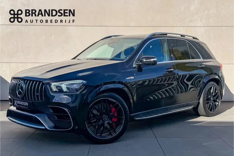 Mercedes-Benz GLE AMG 63 S 4MATIC+ Premium Plus 2021 leasen bij DreamLease: foto 1