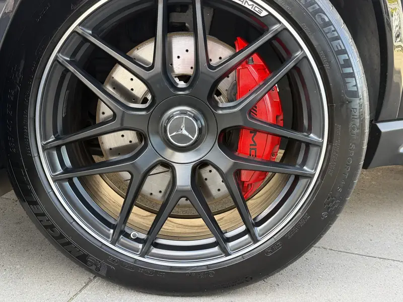 Mercedes-Benz GLE AMG 63 S 4MATIC+ Premium Plus 2021 leasen bij DreamLease: foto 2
