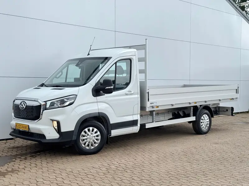 Maxus eDeliver9 eDeliver 9 65kWh 204PK 2025 leasen bij DreamLease: foto 1