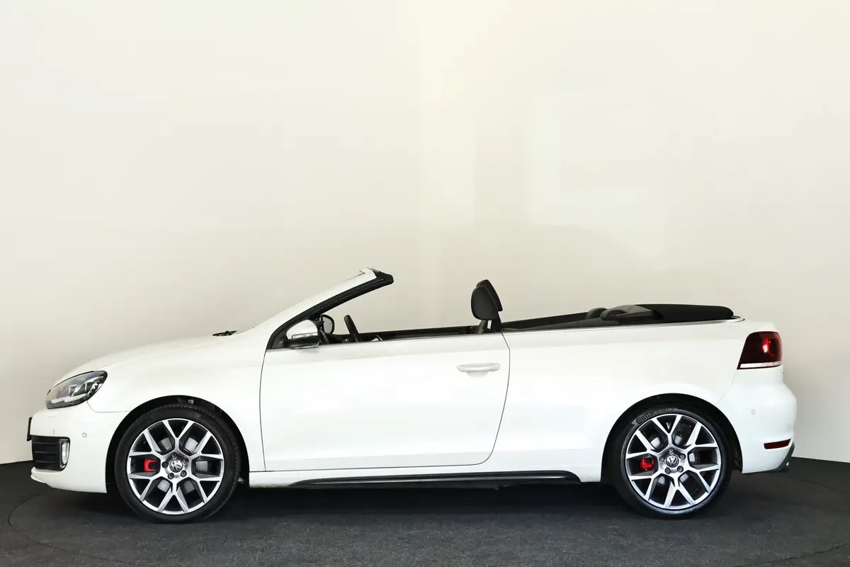 Volkswagen Golf Cabriolet 2.0 TSI GTI: foto 31