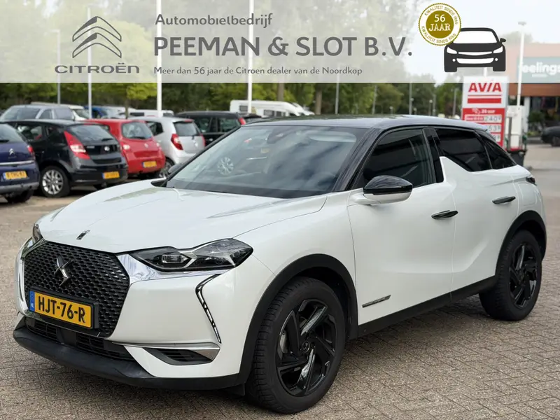 DS DS 3 Crossback 130PK Rivoli Automaat | Camera | Navigatie | Leder 2022 leasen bij DreamLease: foto 1