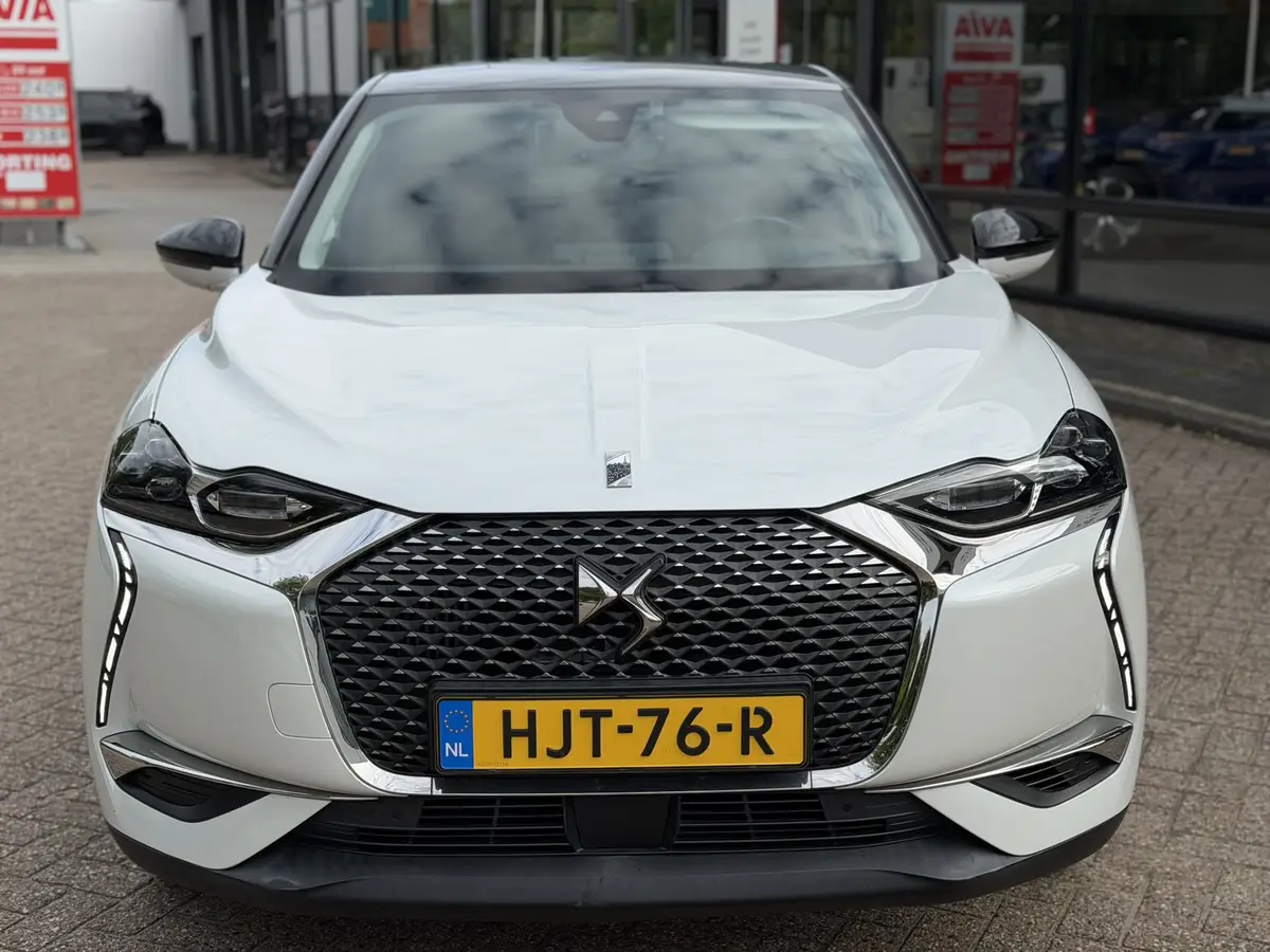 DS DS 3 Crossback 130PK Rivoli Automaat | Camera | Navigatie | Leder: foto 2