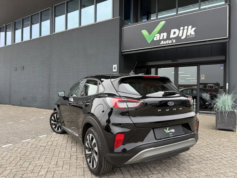 Ford Puma 1.0 EcoBoost Hybrid 2023 leasen bij DreamLease: foto 2