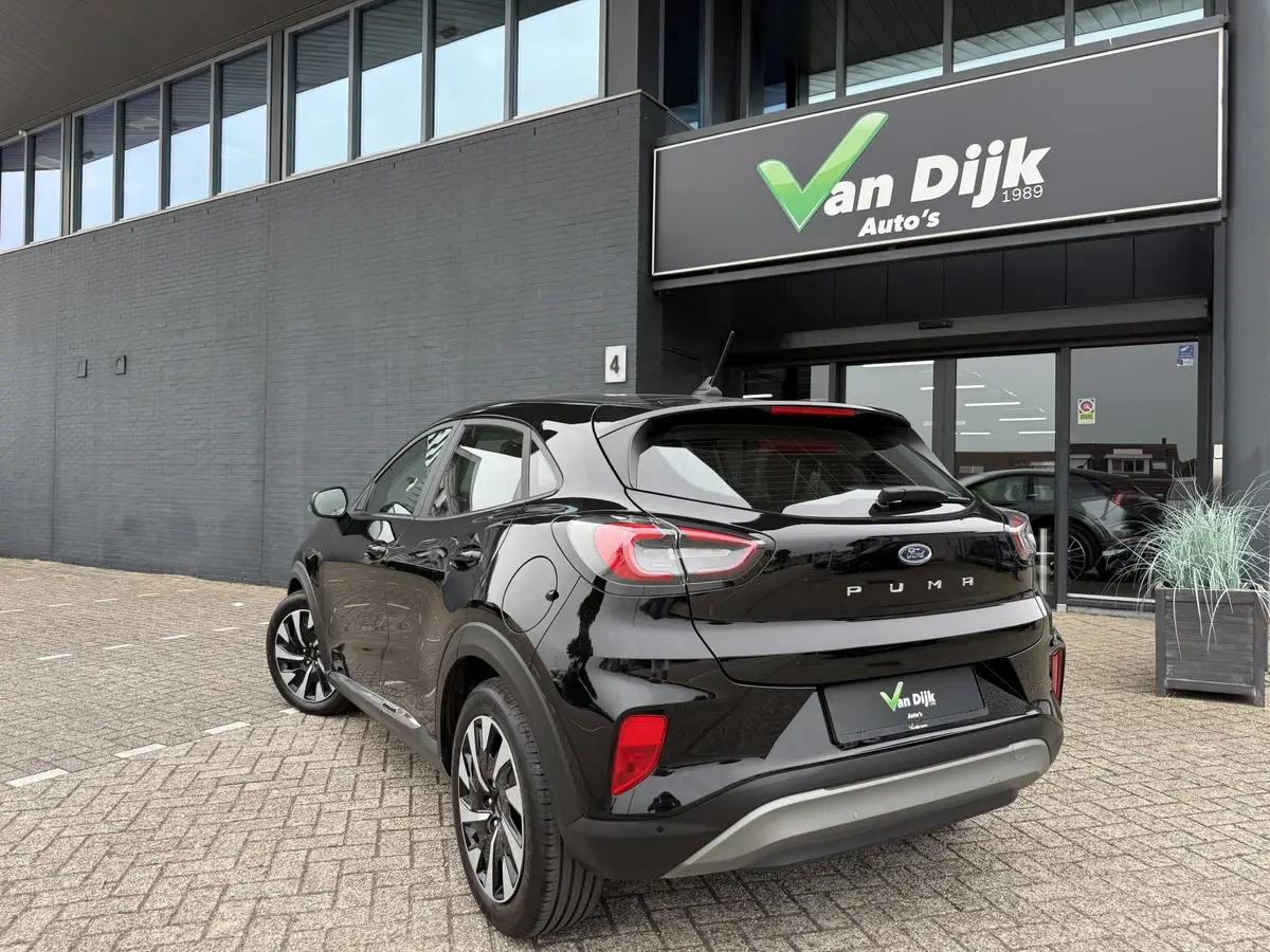 Ford Puma 1.0 EcoBoost Hybrid: foto 2