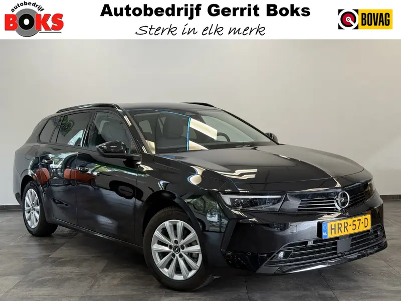 Opel Astra Sports Tourer 1.2 Business Edition 2025 leasen bij DreamLease: foto 1