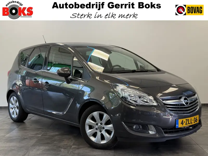 Opel Meriva 1.4 Turbo Cosmo 2015 leasen bij DreamLease: foto 1