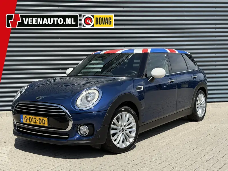 MINI Clubman 1.5 Cooper Chili 2018 leasen bij DreamLease: foto 1
