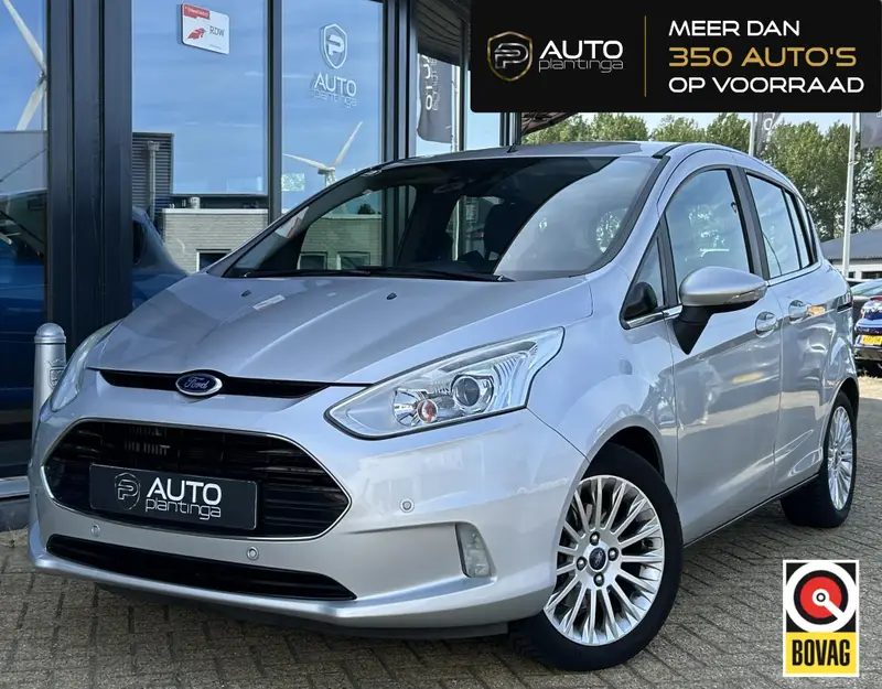 Ford B-MAX 1.0 EcoBoost Titanium 2013 leasen bij DreamLease: foto 1