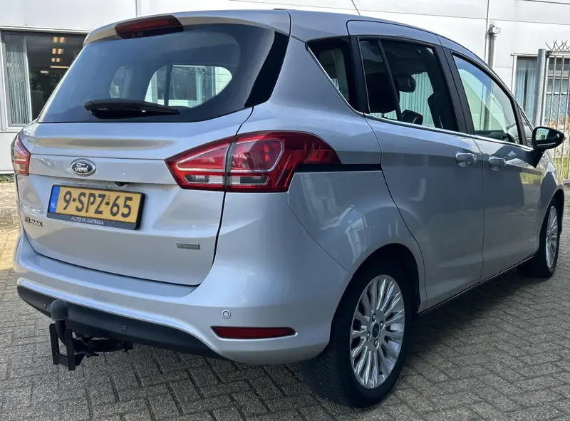 Ford B-MAX 1.0 EcoBoost Titanium 2013 leasen bij DreamLease: foto 2