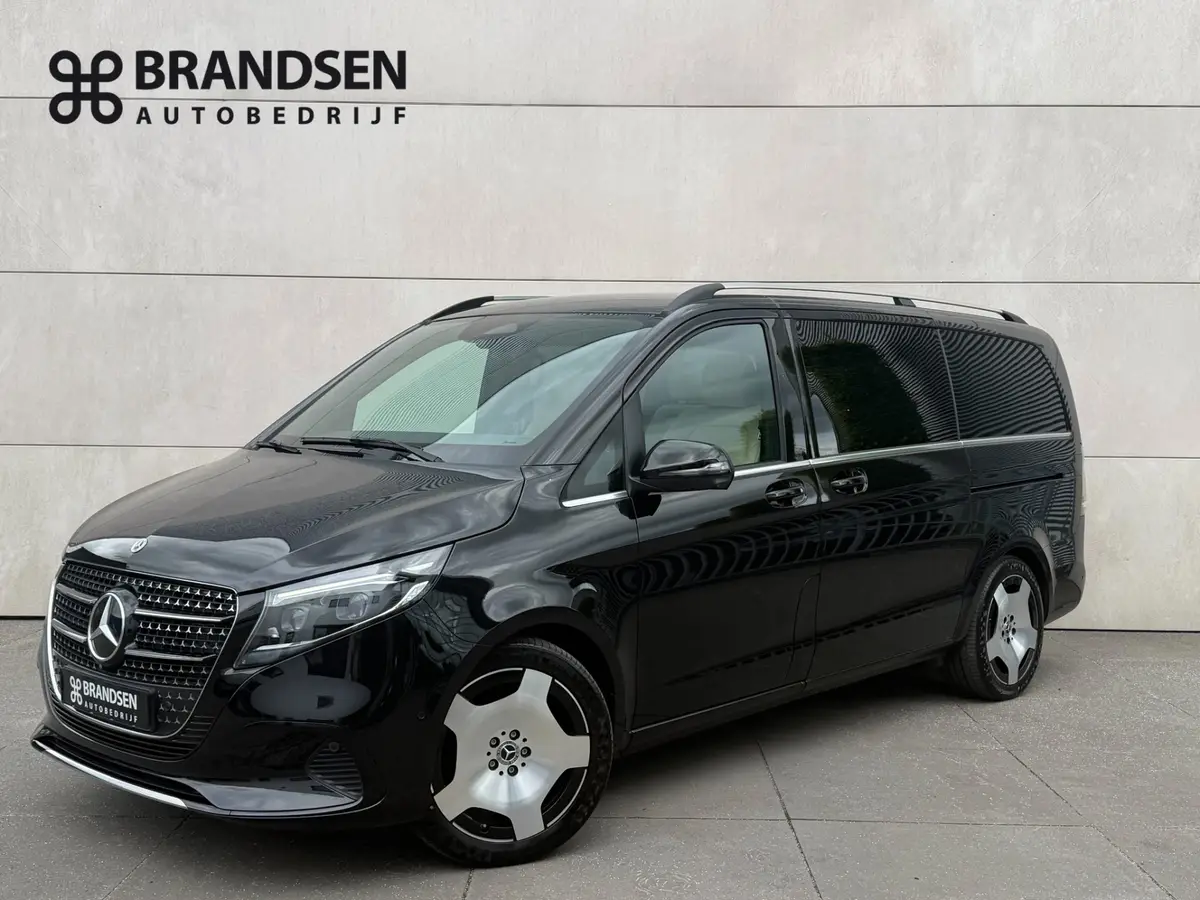 Mercedes-Benz V-Klasse 300 L2 Avantgarde Benzine: foto 1