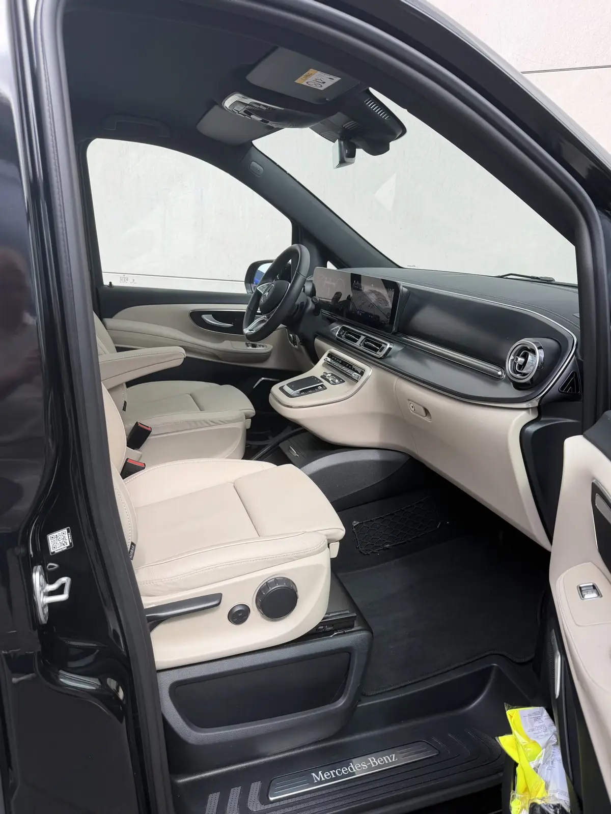Mercedes-Benz V-Klasse 300 L2 Avantgarde Benzine: foto 29