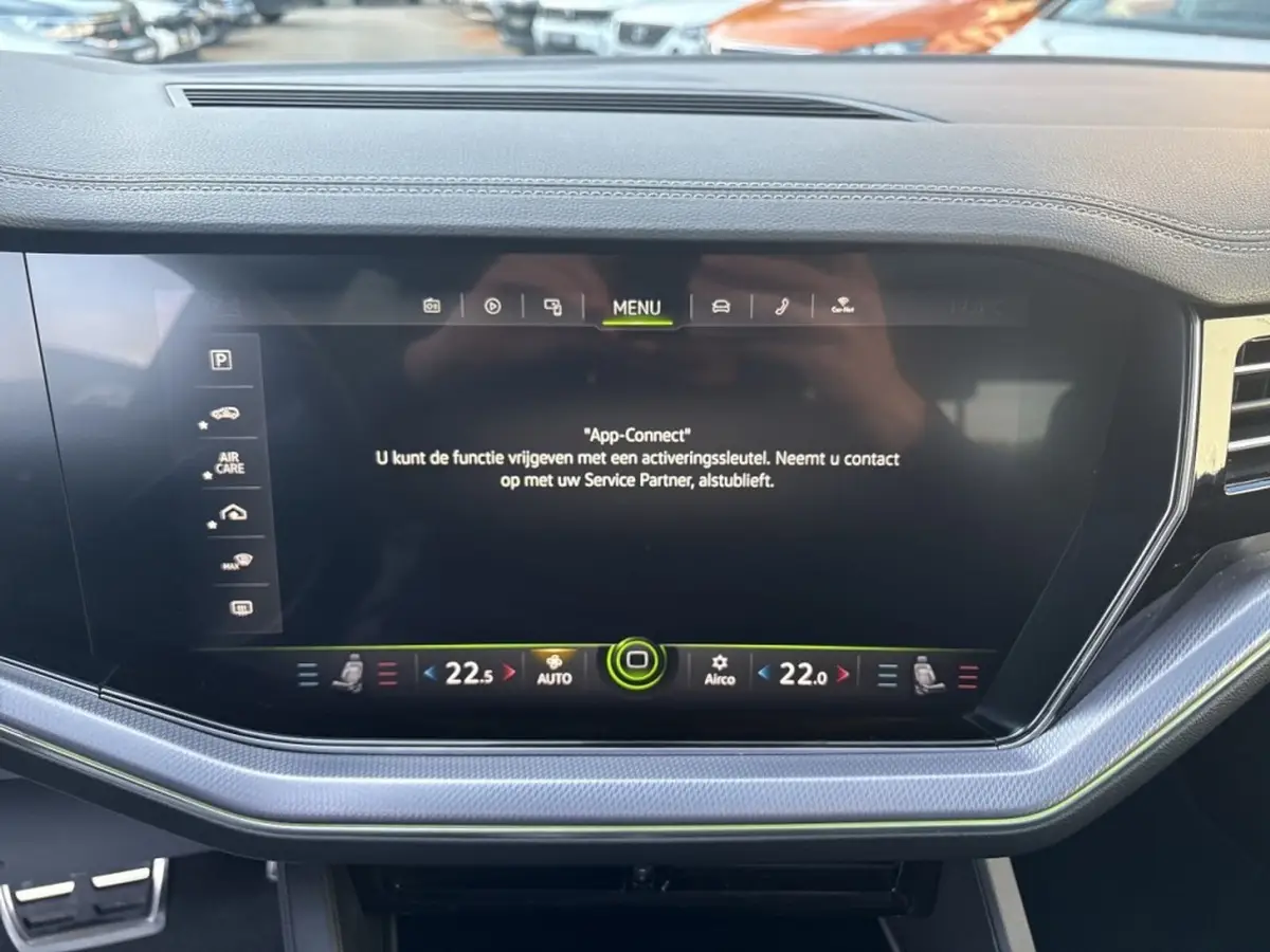 Volkswagen Touareg 3.0 TSI R EHYBRID 4MOTION PANO-DAK/360CAMERA/TREKHAAK/STOEL-VENTILATIE/MASSAGE: foto 32