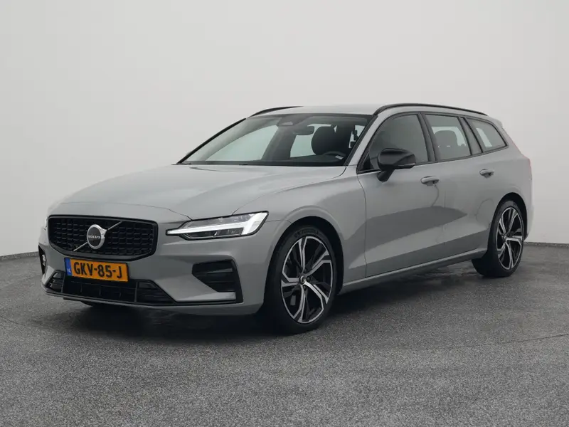 Volvo V60 2024 leasen bij DreamLease: foto 1