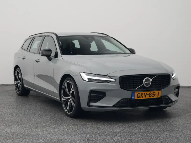 Volvo V60 2024 leasen bij DreamLease: foto 2