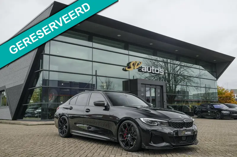 BMW 3 Serie M340i 505pk xDrive 2019 leasen bij DreamLease: foto 1