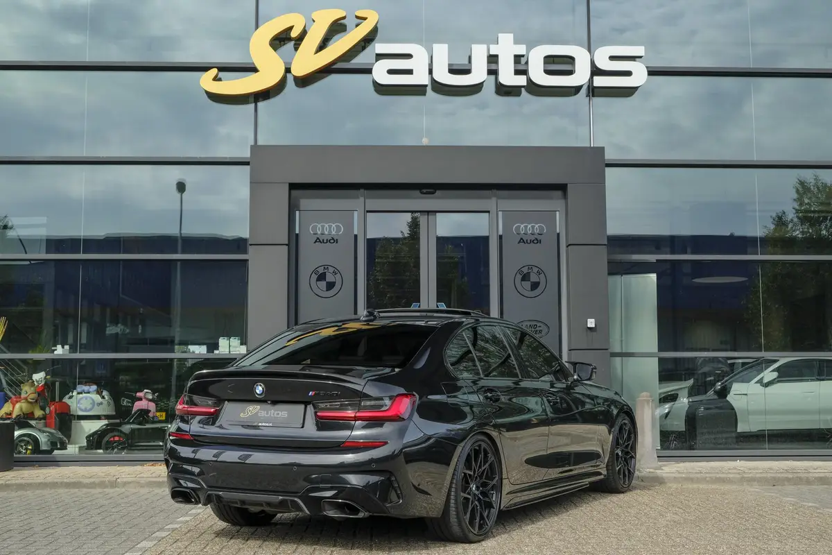 BMW 3 Serie M340i 505pk xDrive: foto 2