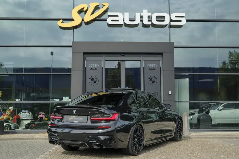 BMW 3 Serie M340i 505pk xDrive 2019 leasen bij DreamLease: foto 2