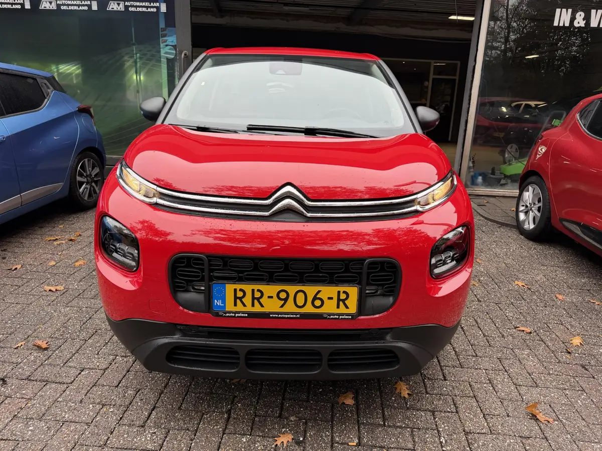 Citroën C3 Aircross 1.2 82PK Live: foto 2