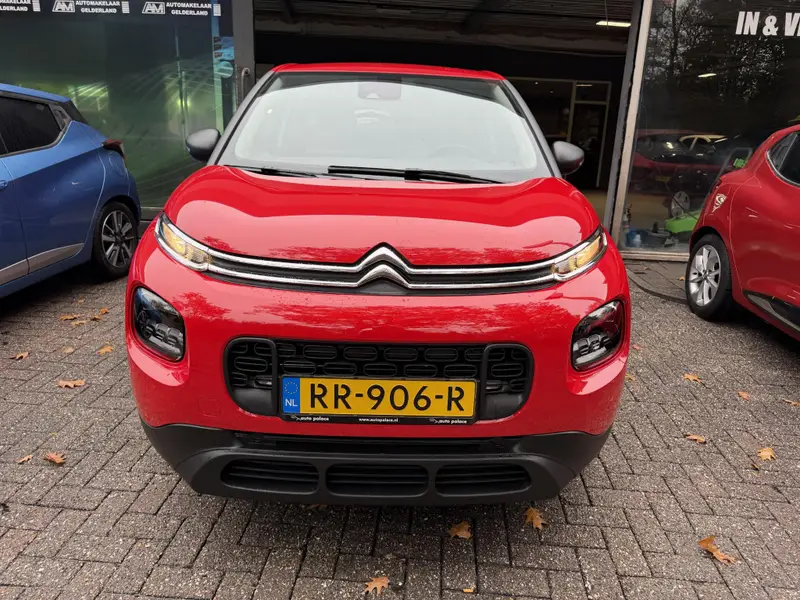 Citroën C3 Aircross 1.2 82PK Live 2018 leasen bij DreamLease: foto 2