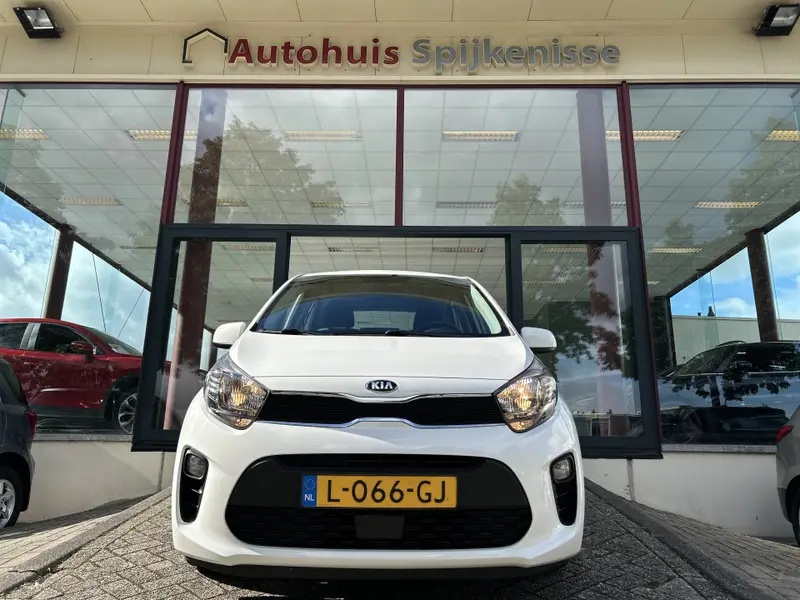 Kia Picanto 1.0 DPi DynamicLine 2021 leasen bij DreamLease: foto 2
