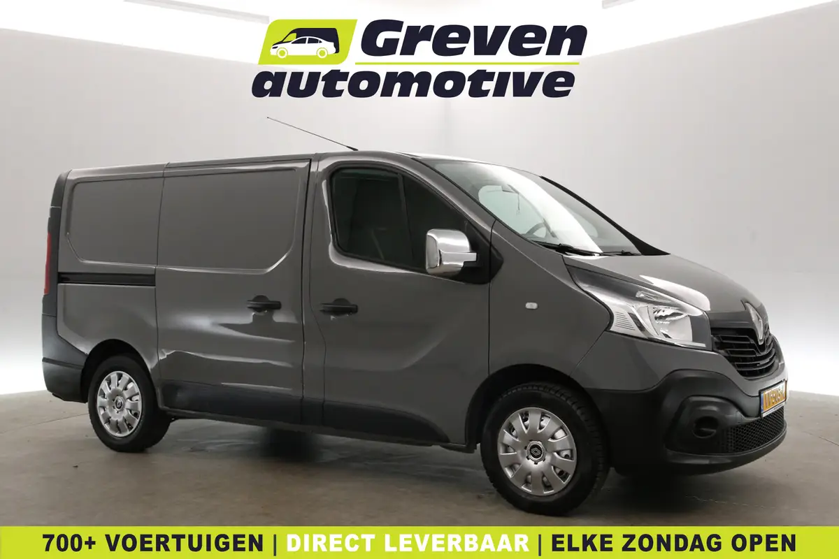 Renault Trafic 1.6 dCi T27 L1H1: foto 1