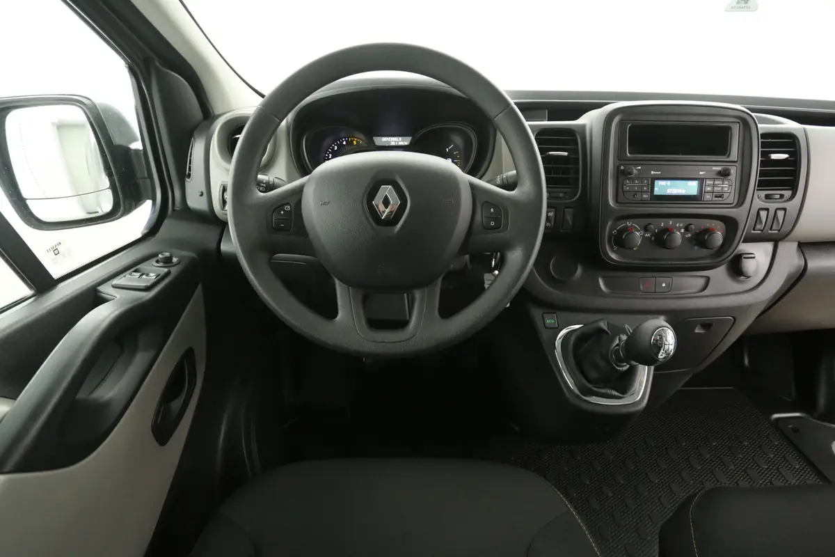 Renault Trafic 1.6 dCi T27 L1H1: foto 2
